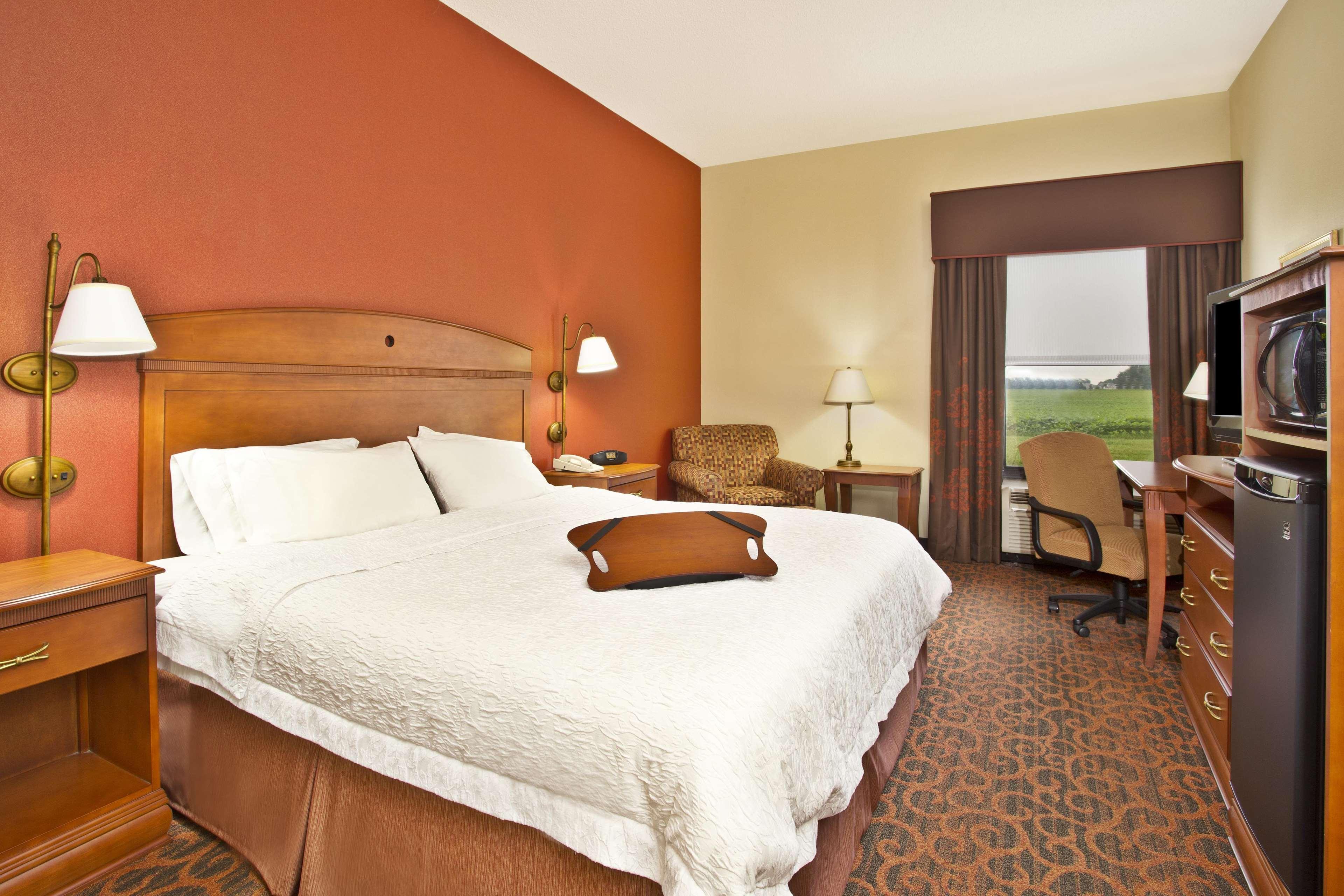 Hampton Inn Anderson Exterior foto