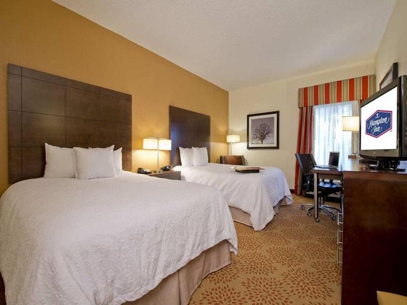 Hampton Inn Anderson Exterior foto