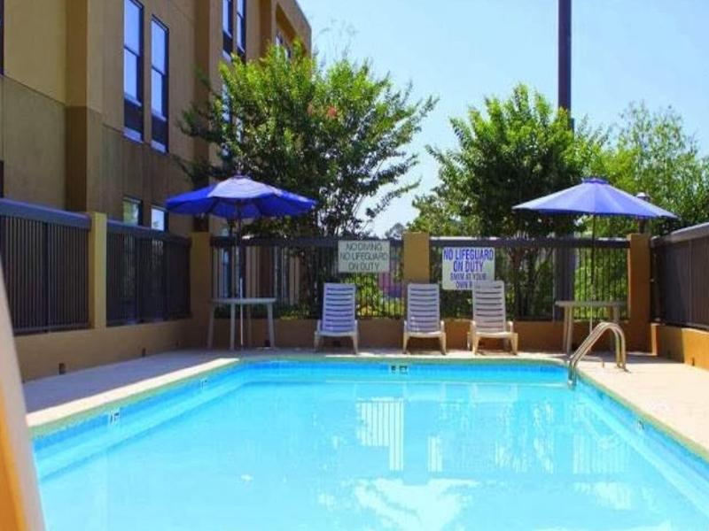 Hampton Inn Anderson Exterior foto