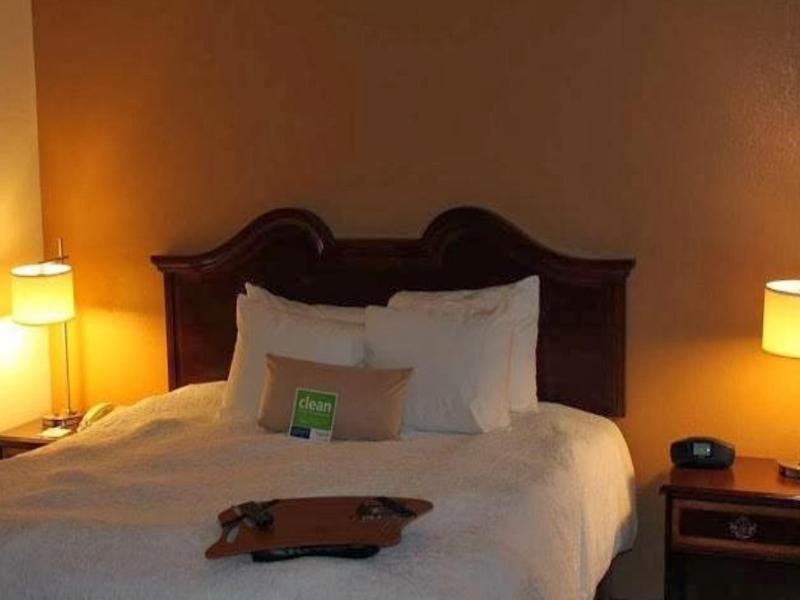 Hampton Inn Anderson Exterior foto