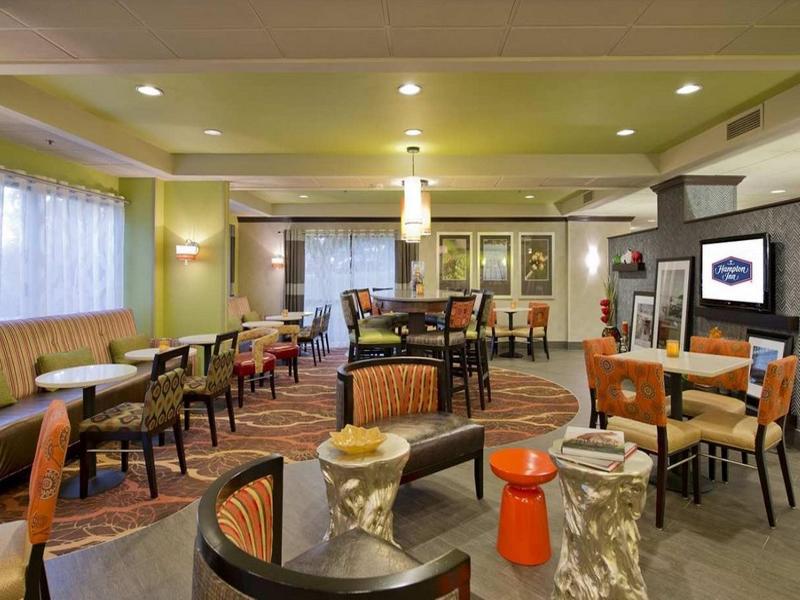 Hampton Inn Anderson Exterior foto