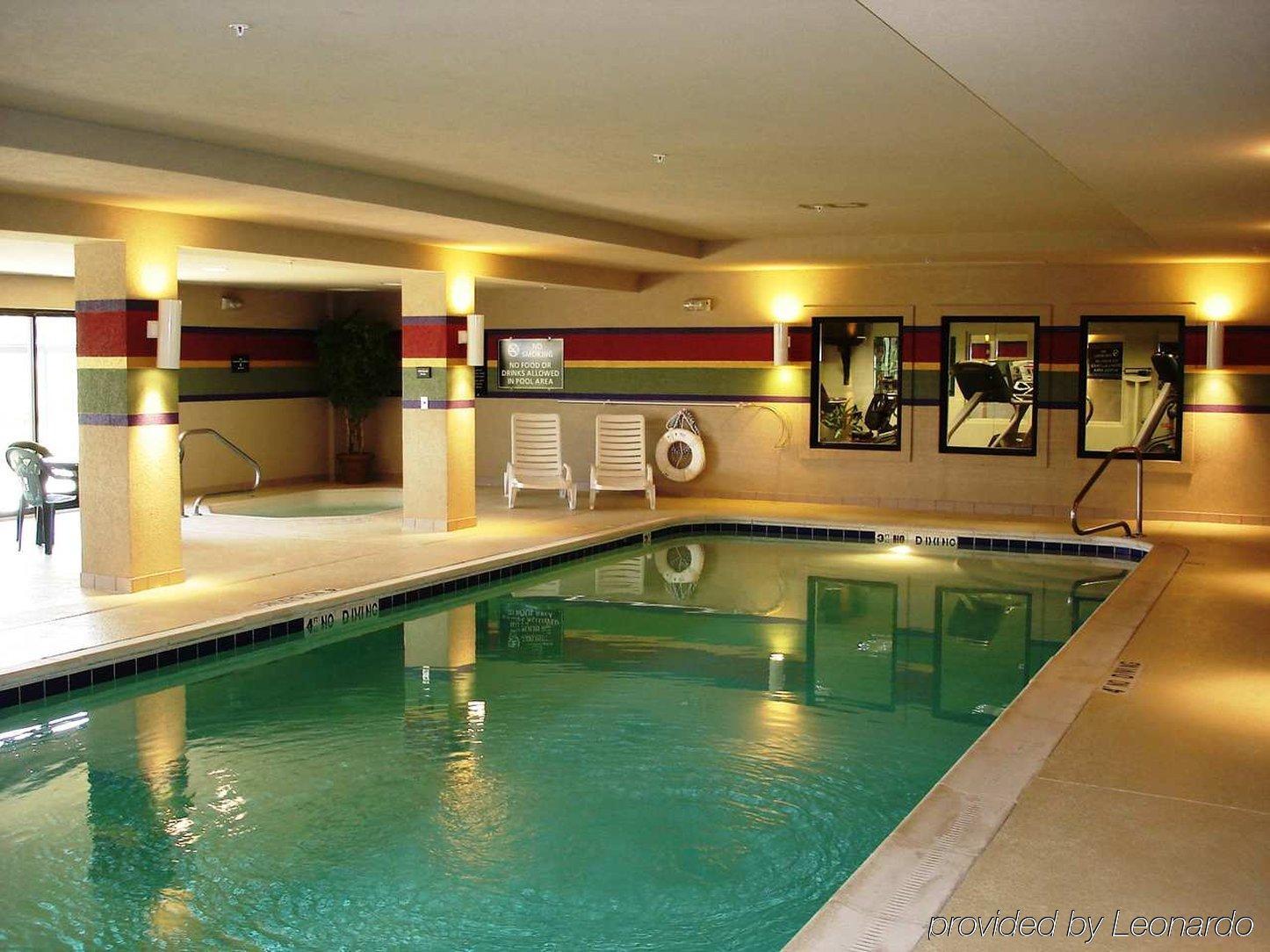 Hampton Inn Anderson Exterior foto